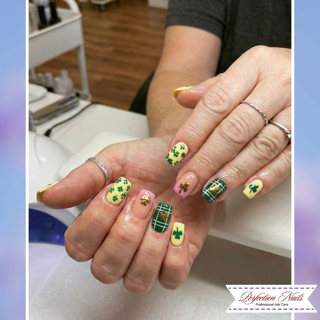 Fresh Nail Designs to Try in March 2026